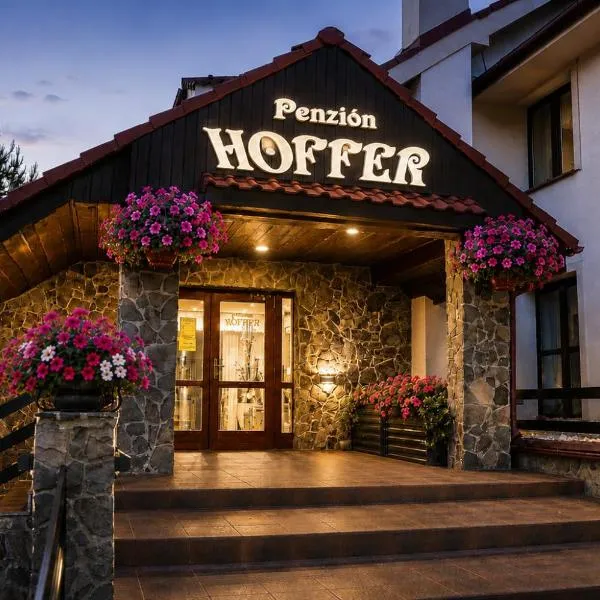 Penzión Hoffer, Hotel in Nitra