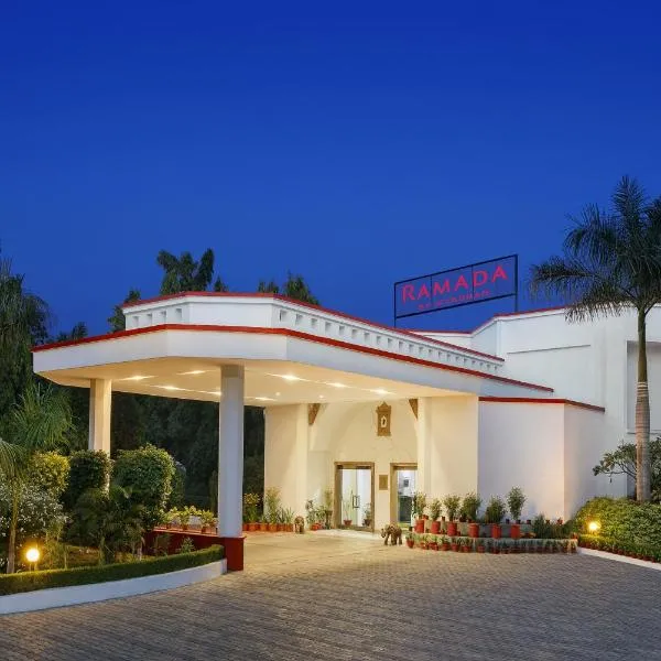 Ramada Khajuraho, Hotel in Khajurāho