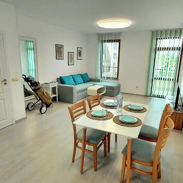 Luxury Lighthouse Golf Apartment, ξενοδοχείο σε Balchik