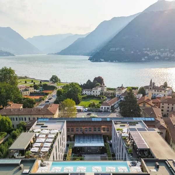 Como में, होटल Hilton Lake Como