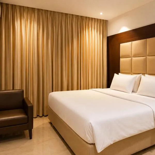 The Savannah Hotel, Garki, hôtel à Abuja