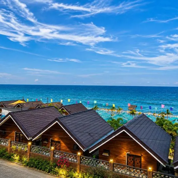 Eden Beach Resort Zambales, hotel en Cabangan
