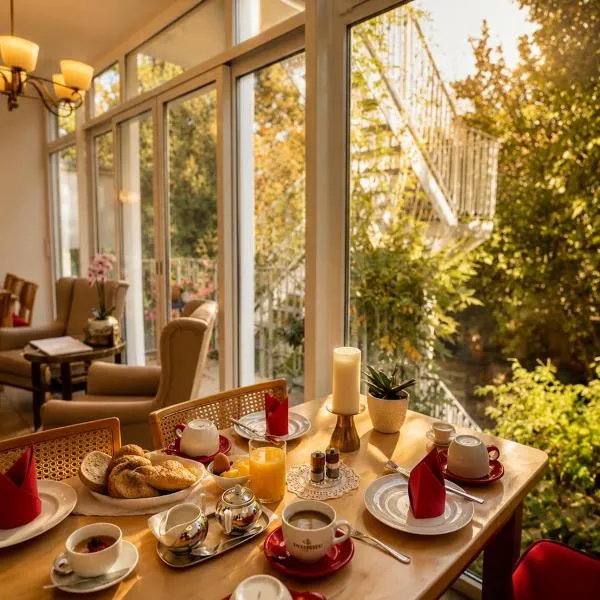 Design-Boutique Hotel Vosteen, hotel in Neurenberg