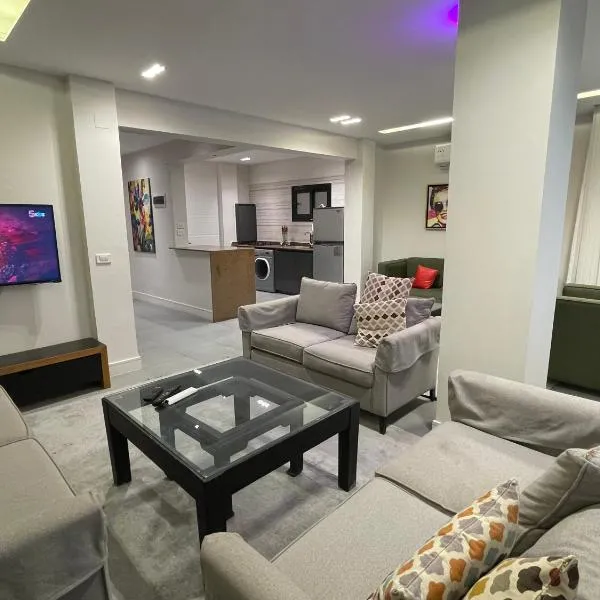 Maison 7 Mohandessin جامعة الدول العربية,位于开罗的酒店