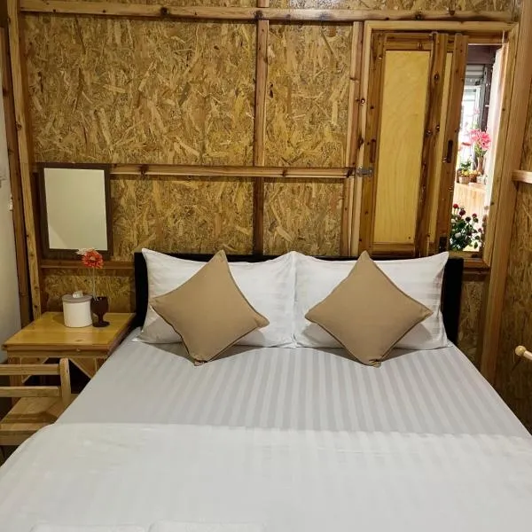 SDD HoSTEL โรงแรมในทุ่งสีกัน