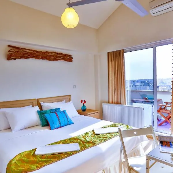 Han Hotel Istanbul, hotel in Istanbul