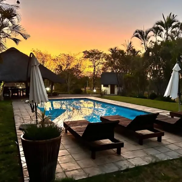 Tintshaba Safaris โรงแรมในพาลาบอร์วา