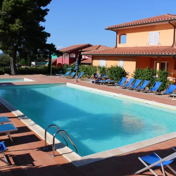 Aba Village RTA, hotel v destinaci Puntone di Scarlino