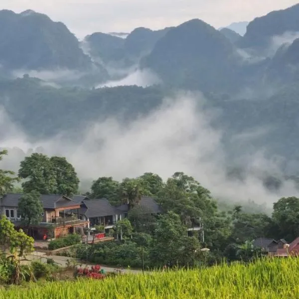 Gaia Puluong, hotel u gradu 'Lũng Tiềm'