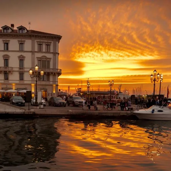Hotel Grande Italia, hotel v destinaci Chioggia
