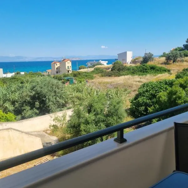 Irides Apartments, hotel u gradu 'Megalochori'