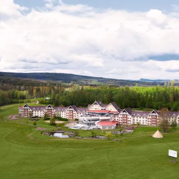 Selma Spa, hotel a Sunne