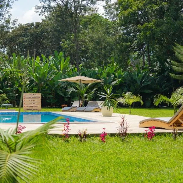 Tanzania Safari Lodge, khách sạn ở Arusha