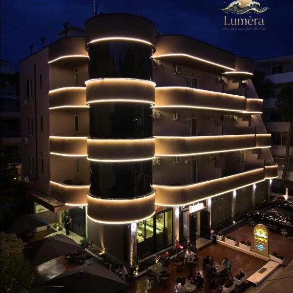 Lumera Hotel, hotel u Draču