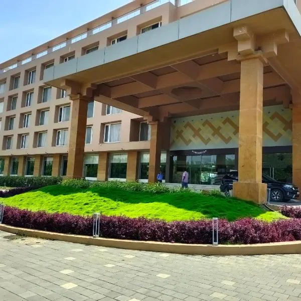 Devka Beach Resort, khách sạn ở Daman