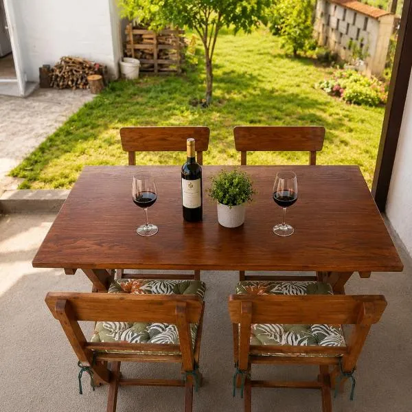 Apartment Near Zadar Airport & City, khách sạn ở Crno