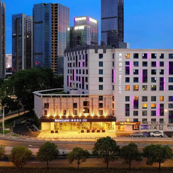Mercure Shenzhen Sports Center Hotel, hotel en Shenzhen