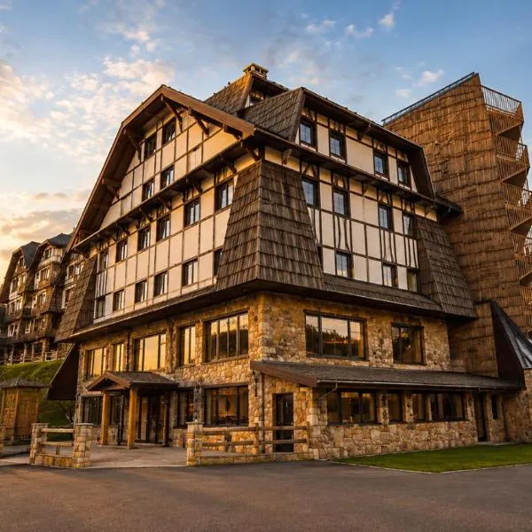 Grey Family Hotel, hotel Kopaonikban