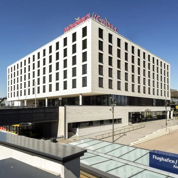 MÖVENPICK Hotel Stuttgart Messe & Congress,位于斯图加特的酒店