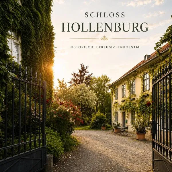 Schloss Hollenburg Aparte Apartments, готель у місті Кремс-ан-дер-Донау
