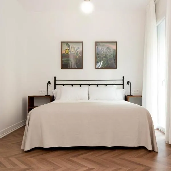 Hotel Sauce, hotel in Zaragoza