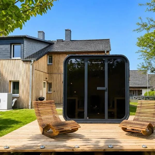 Urlaub auf dem Land: Triepkendorf şehrinde bir otel