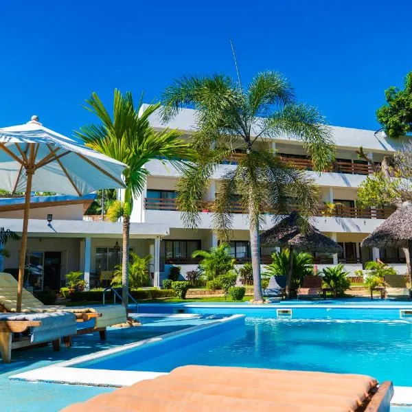 Villa Bako Hôtel, hotel a Nosy Be