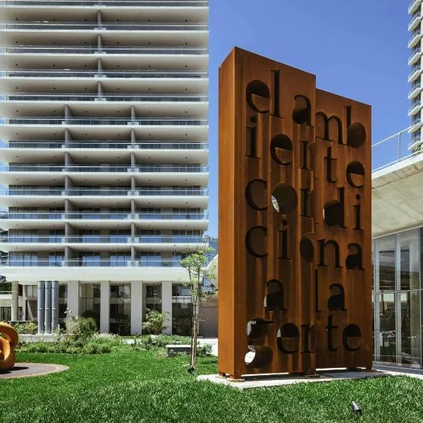 SLS Buenos Aires Puerto Madero, hotel Buenos Airesben