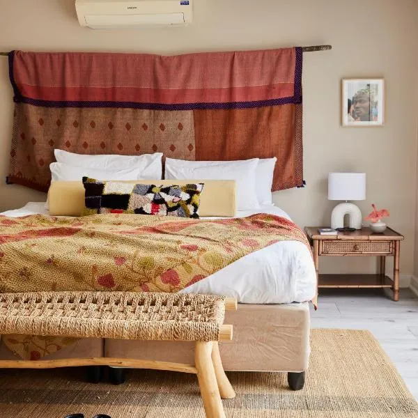 THE BIG - Luxury Backpackers, hotell i Cape Town