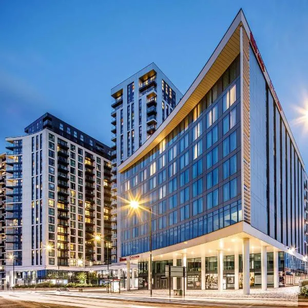 ibis London Sutton Point, khách sạn ở Sutton