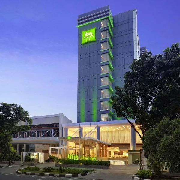 ibis Styles Bogor Pajajaran, hotel em Bogor