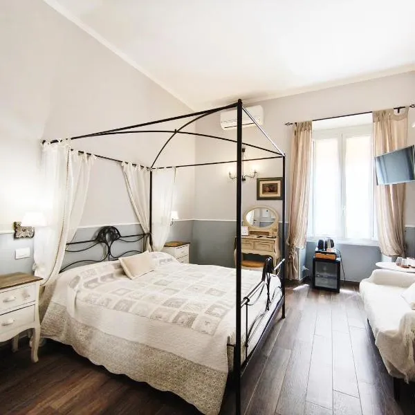 Ale & Niki's Home, hotel a Roma