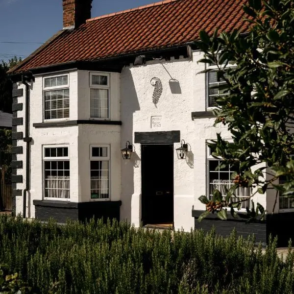 The General Tarleton, hotel em Knaresborough