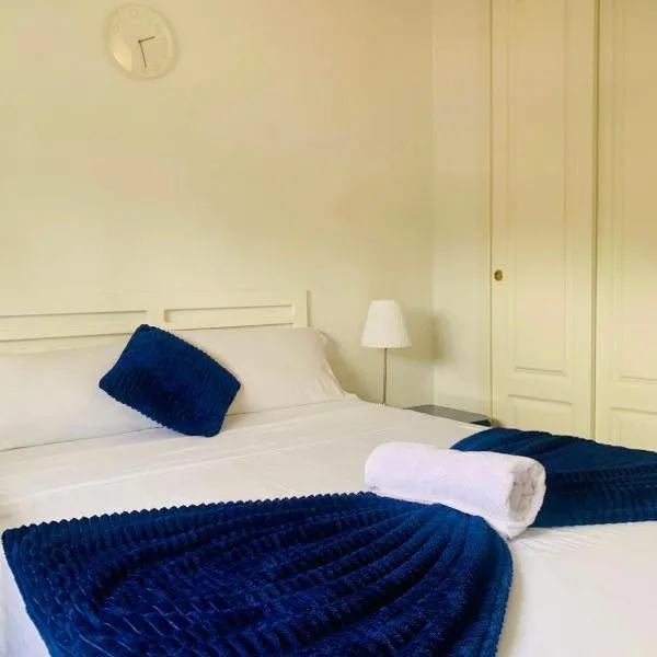 Pisos Baraja Gl, hotel Madridban