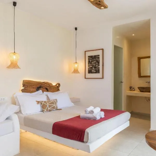 Casa Philippi Suites, hôtel à Mykonos