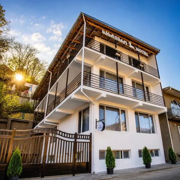 Hotel Caucasus Borjomi, Hotel in Bordschomi