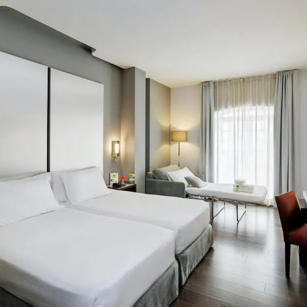 Sercotel Coliseo, hotell i Bilbao