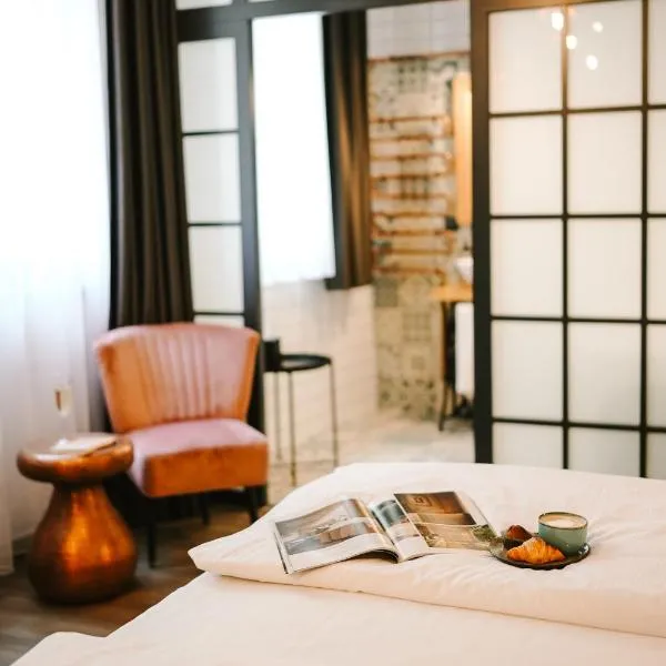 Hotel Memories OldTown – hotel w Budapeszcie