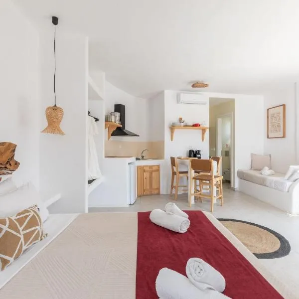 Casa Philippi Suites, hotel em Míconos