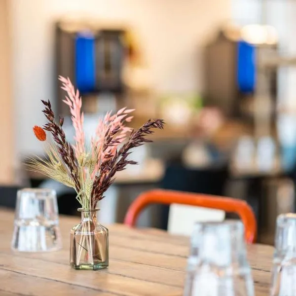 Greet hotel Bourg-en-Bresse Sud Montagnat, hotel din Montagnat