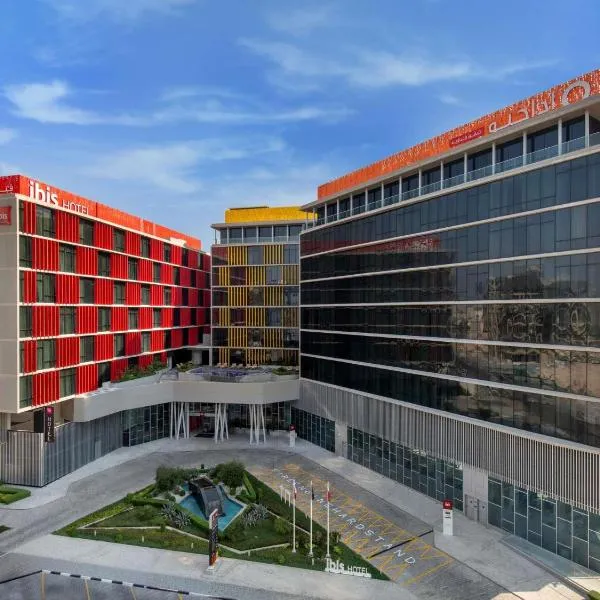 Adagio Doha, ξενοδοχείο στη Ντόχα