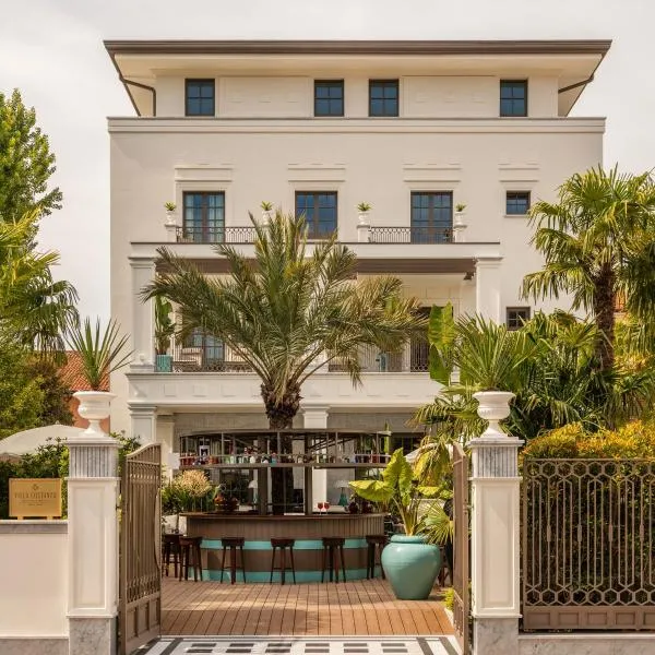 Villa Costanza Boutique Hotel, hotel in Forte dei Marmi