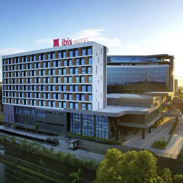 ibis Yogyakarta International Airport Kulon Progo, готель у місті Джок'якарта