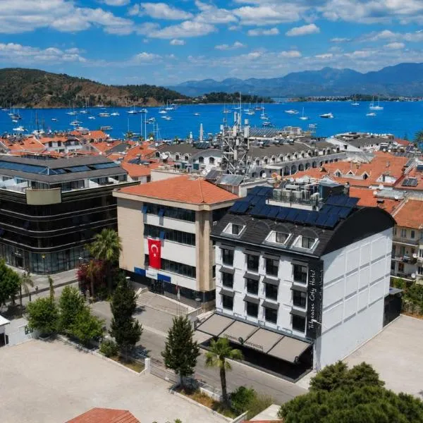 TELMESSOS CİTY HOTEL- Adults Only, hotel in Fethiye
