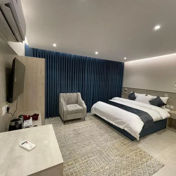 ليڤ سويتس Live Suites, hotel en Yeda