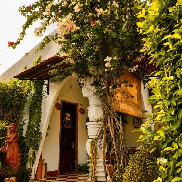 Mekong Pottery Homestay, Green-Friendly & Boat Tour, hotel u gradu Vinj Long