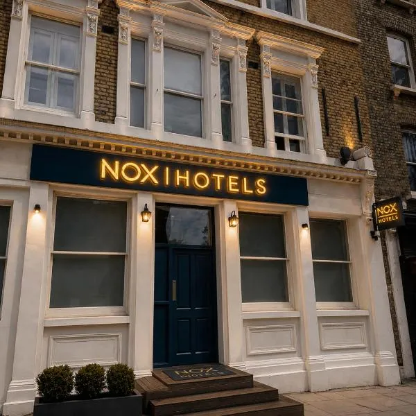 NOX Belsize Park, Hotel in London