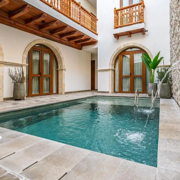 Hotel Voilá Pedregal By Huespedia, hotell sihtkohas Cartagena de Indias