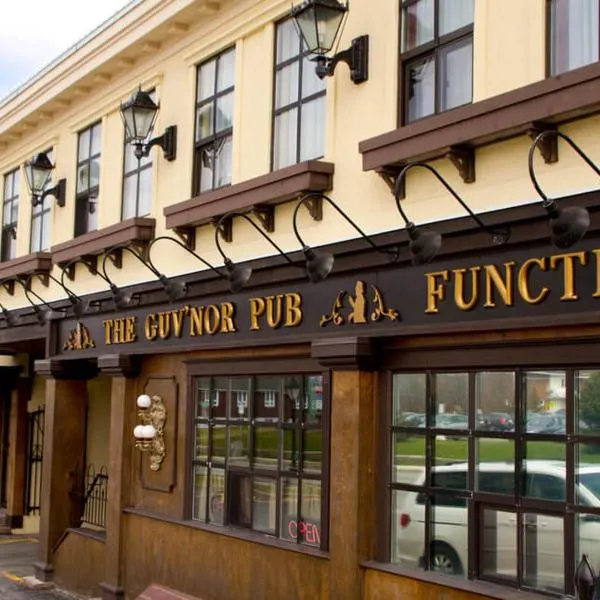 The Guv'nor Inn & Pub, hotel em St. John's