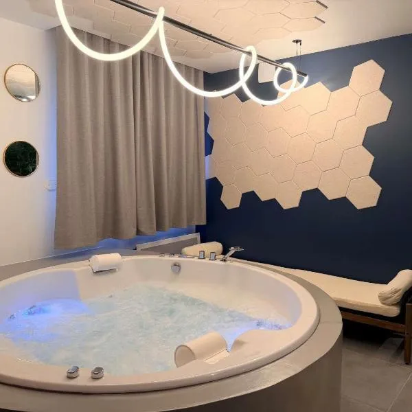 Greet Hotel Brest Aéroport, khách sạn ở Guipavas